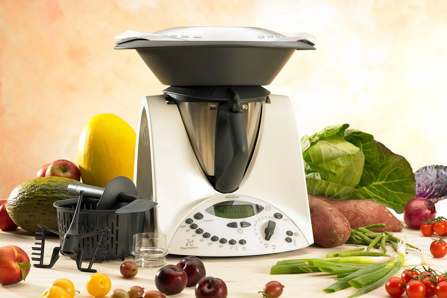 THERMOMIX: EXPLORANDO EL PAN ARTESANAL