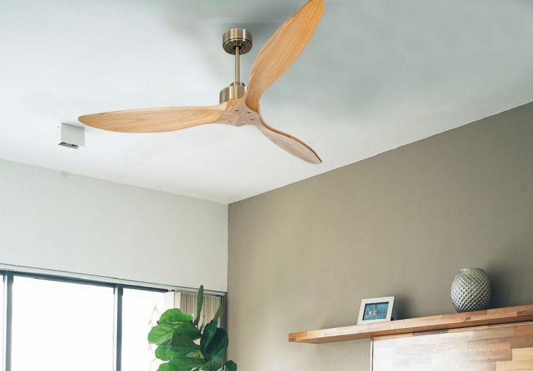 Las equivocaciones al elegir un ventilador de techo y cómo evitarlas