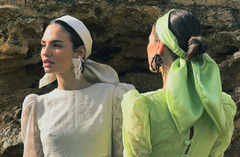 Delacroix te trae las tendencias en vestidos y Looks de Invitada a bodas y eventos para esta primavera