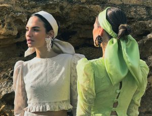 vestido Delacroix
