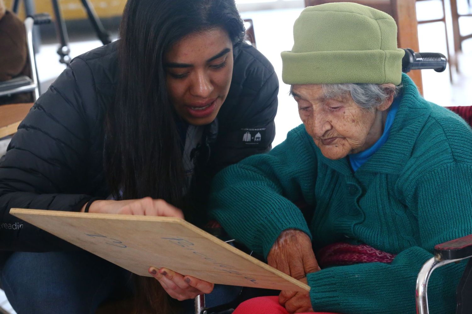 INTEGRACIÓN SOCIAL: UNA LLAVE PARA LA LONGEVIDAD CON CUALIDAD
