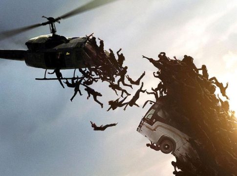 Día mundial del orgullo zombi