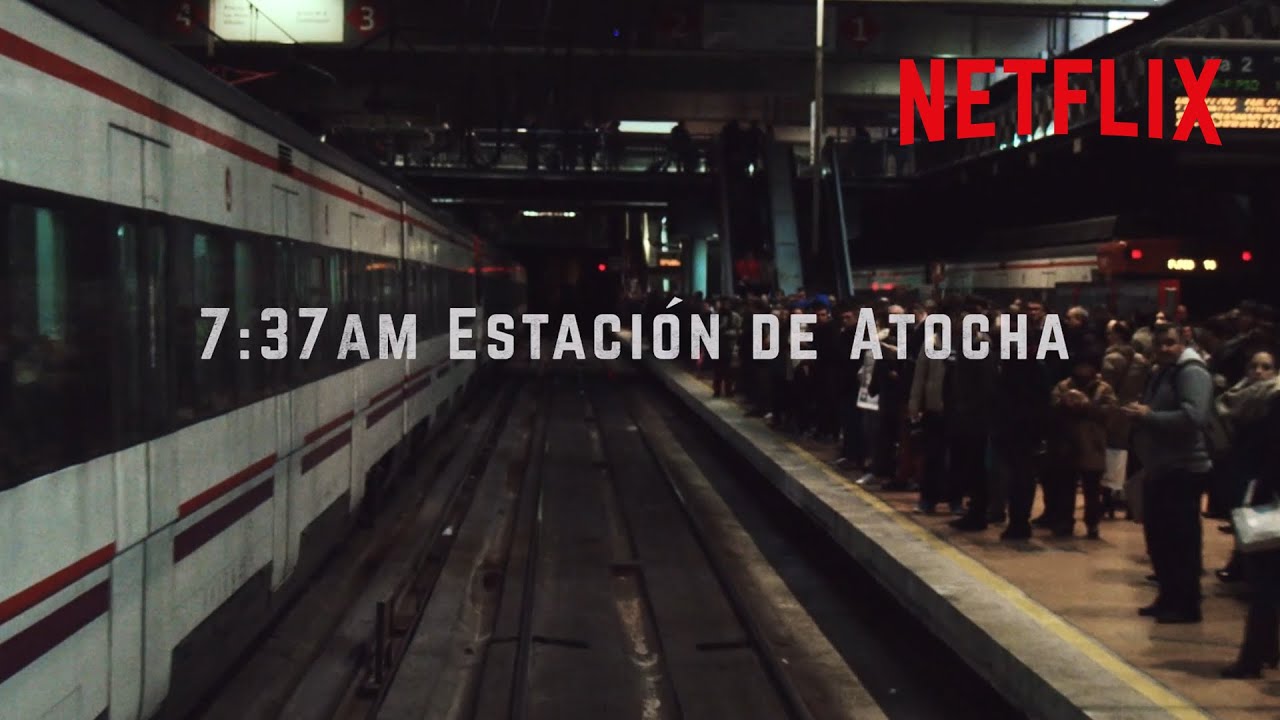 Miniatura del vídeo: 11M, el documental | Netflix España