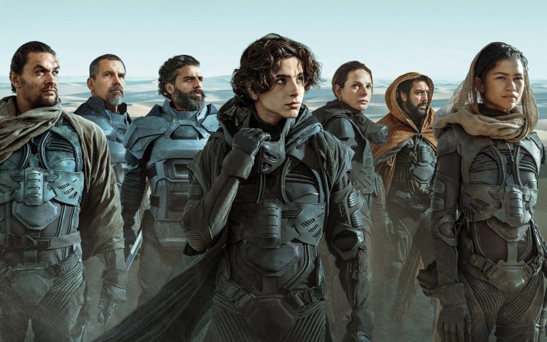Dune: Cómo llevar al cine una obra imposible