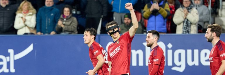 Osasuna va a tener competencia por Berenguer