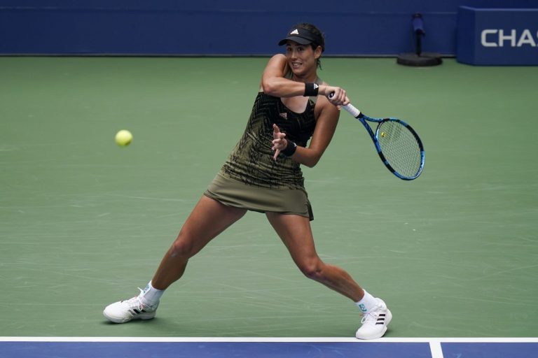 Sorpresa en el tenis: Garbiñe Muguruza reaparece