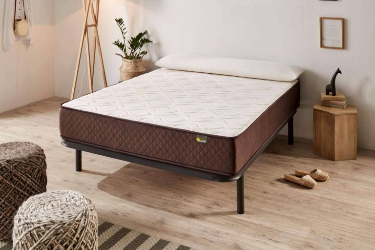 Descansín habla de la importancia de comprar un colchón, somier y almohada de calidad