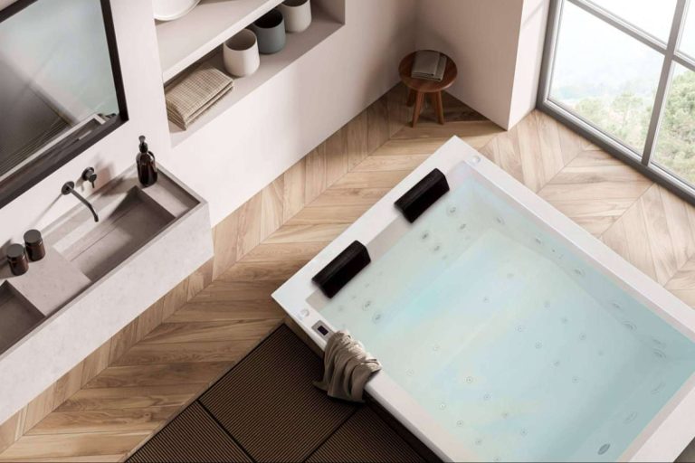 Toda la gama de spas de Hidromasajes Eca