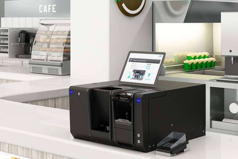 Conocer los cajones inteligentes de autocobro y qué pueden hacer por un negocio. ¿Una inversión que se paga sola?