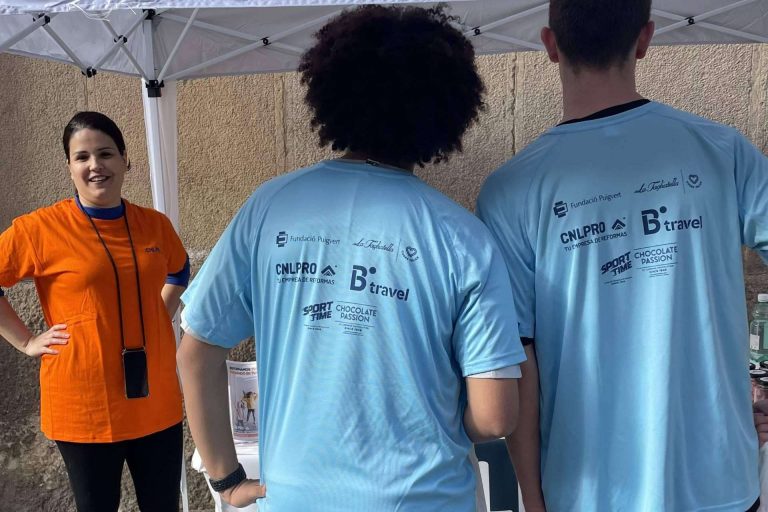 CNLPRO Reformas acompaña la Cursa Palcam en su 34ª edición