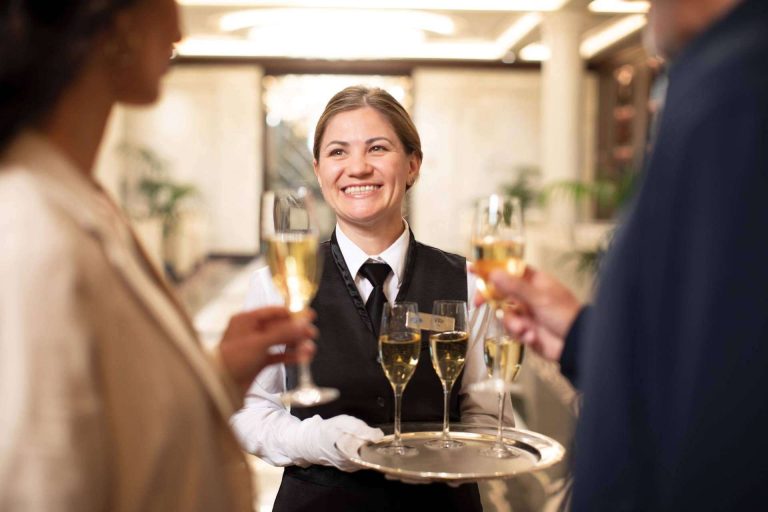 Una de las experiencias más lujosas en el mar con Regent Seven Seas