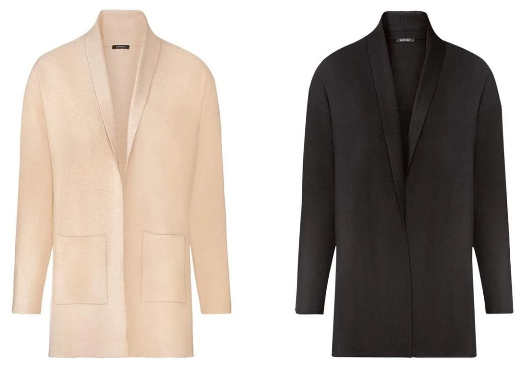 La comodidad de la fibra natural