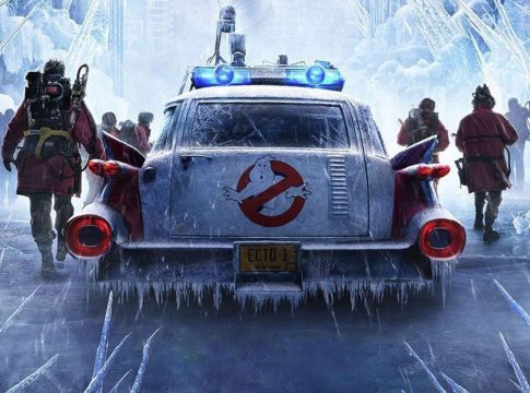 Los Cazafantasmas tienen una nueva aventura que llega a los cines el próximo viernes