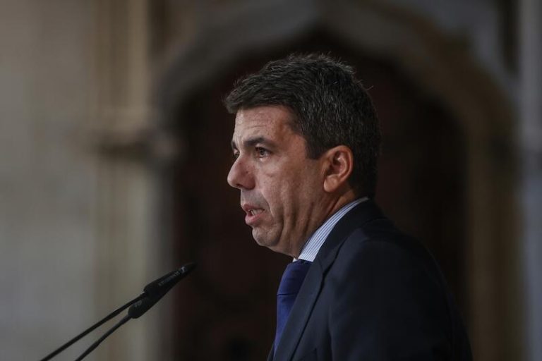 Mazón asegura que estas Fallas serán 