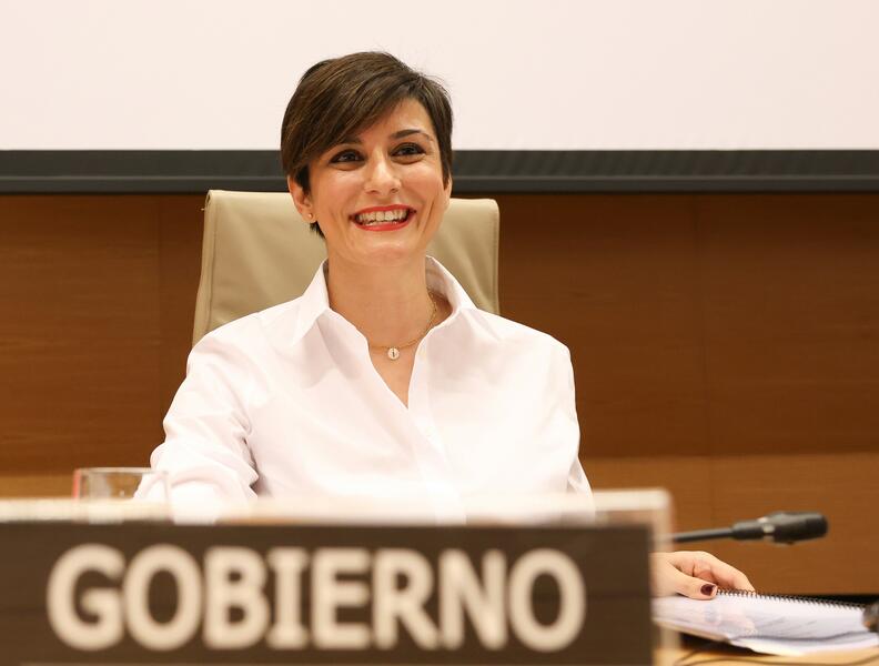 Isabel Rodríguez asegura que los pequeños propietarios no saldrán Isabel Rodríguez asegura que los pequeños propietarios no saldrán