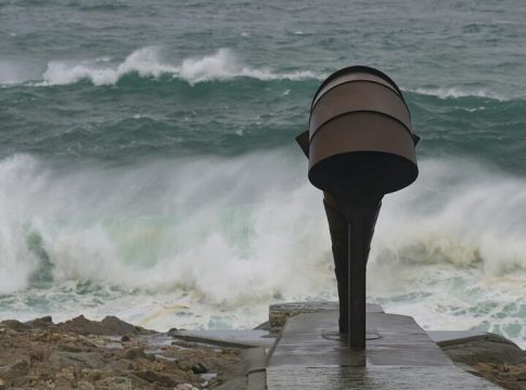 El tiempo: las temperaturas máximas aumentan con viento y lluvia este lunes 4 de marzo El tiempo: las temperaturas máximas aumentan con viento y lluvia este lunes 4 de marzo