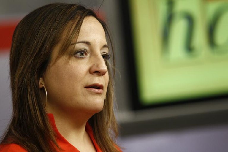 Iratxe García asegura que la Ley de Amnistía es 