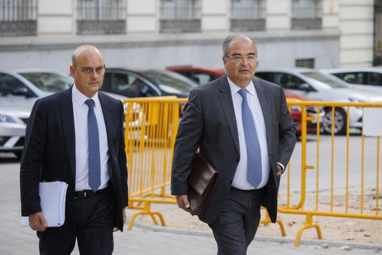 La AN propone juzgar a Ángel Ron y a PwC por delitos de estafa