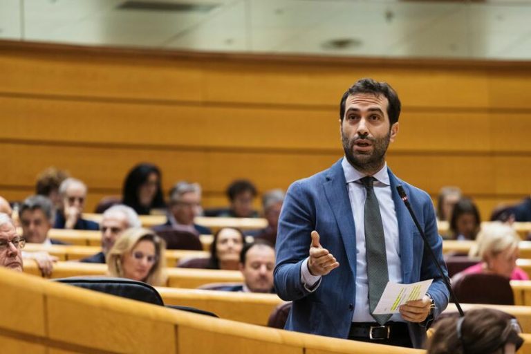 Cuerpo lanzará el programa 'Internacionalizarse en Femenino