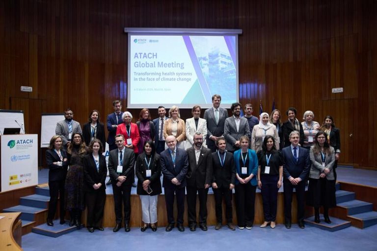 Expertos advierten de que, si el planeta supera los 2 grados, las muertes por calor en mayores de 65 aumentarán un 370%