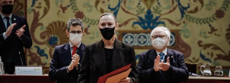 Laura García Lorca dimite tras las inoportunas declaraciones de Antonio Membrilla (PP)