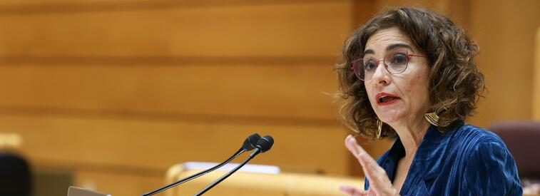 El Senado vuelve a votar mañana los objetivos de déficit planteados por el Gobierno