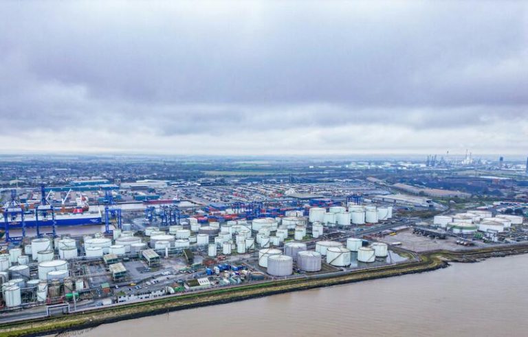 Exolum lanzará en el Reino Unido un proyecto pionero mundial de transporte y almacenamiento