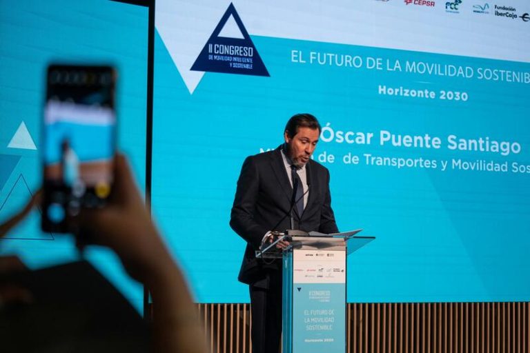 Óscar Puente descarta más ceses por el momento en Puertos del Estado por la trama 'Koldo'