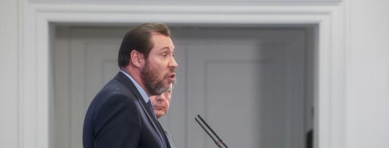 Puente admite que no puede despedir al hermano de Koldo de EMFESA