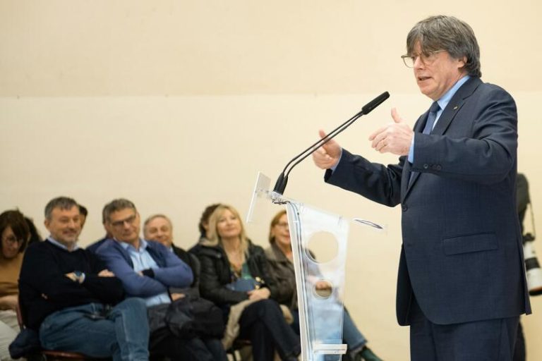 El nuevo texto de la amnistía busca blindar a Puigdemont ante el 