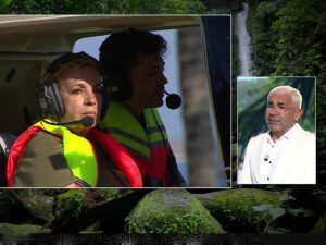 El primer programa de Supervivientes 2024, marcado por un ataque de nervios 2 Supervivientes 2024