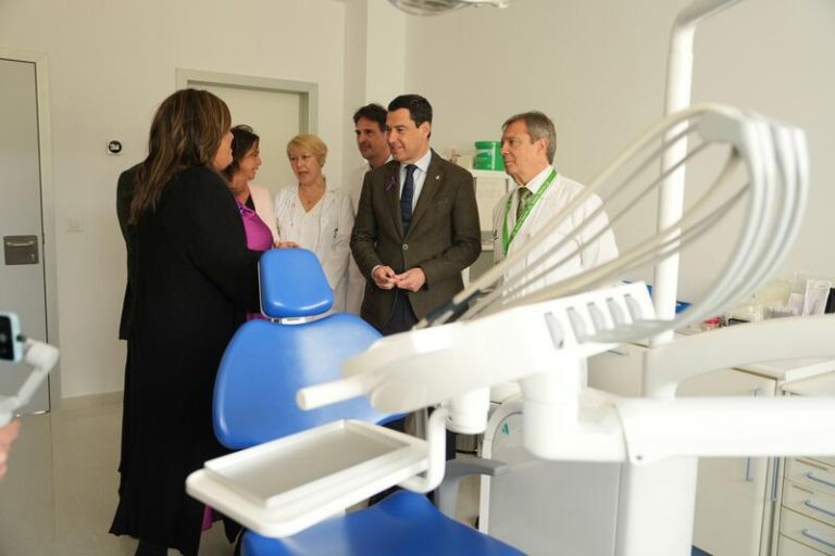 Moreno anuncia una rebaja de 3.300 pacientes en un mes