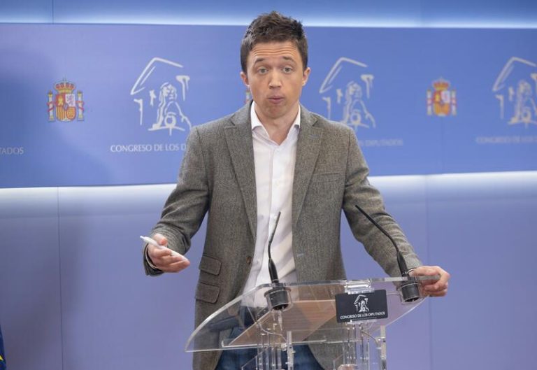 Sumar pide explicaciones a Ayuso por la denuncia a su pareja y anima a que lo haga sin insultar ni hablar de ETA