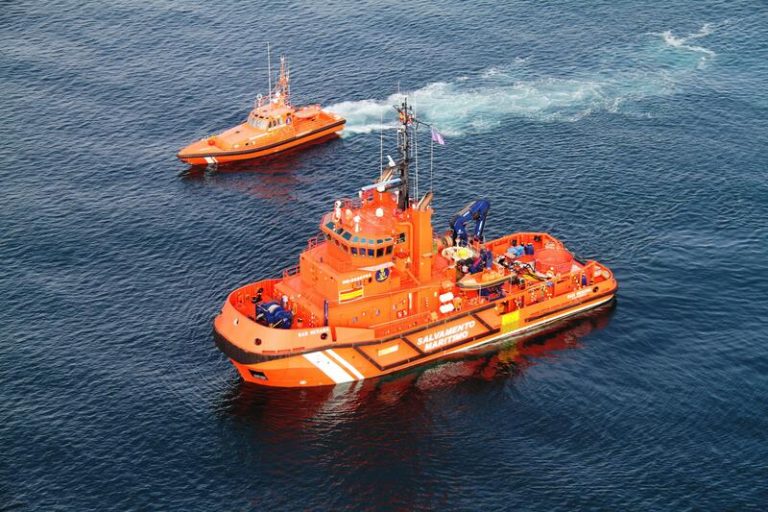 La Audiencia Nacional considera nulas las modificaciones de trabajo del personal de Salvamento Marítimo