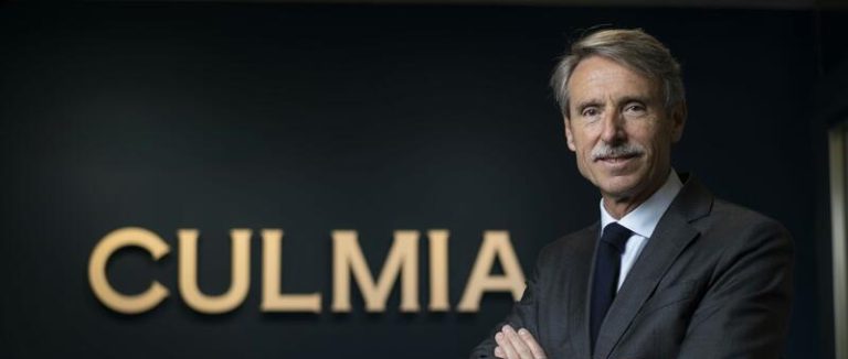 Culmia alcanza unos ingresos de 251 millones de euros en 2023