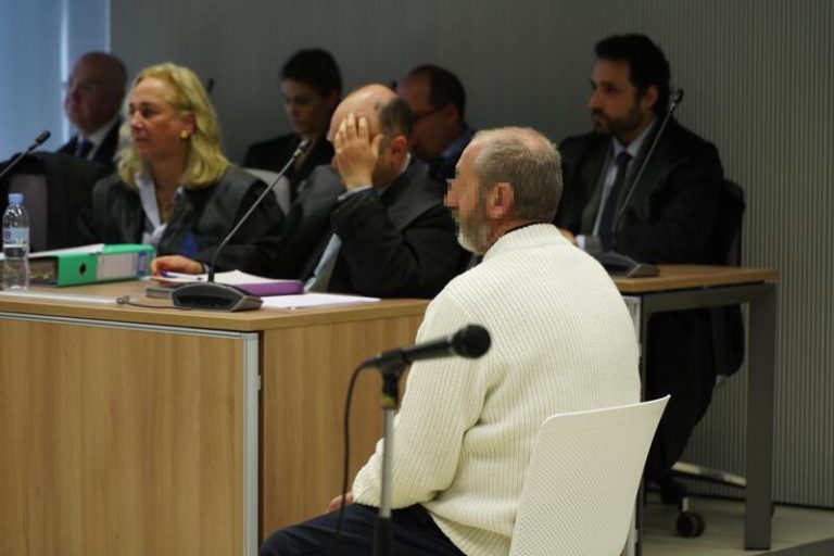 El Supremo confirma la prisión permanente revisable para el asesino del niño de Lardero (La Rioja)