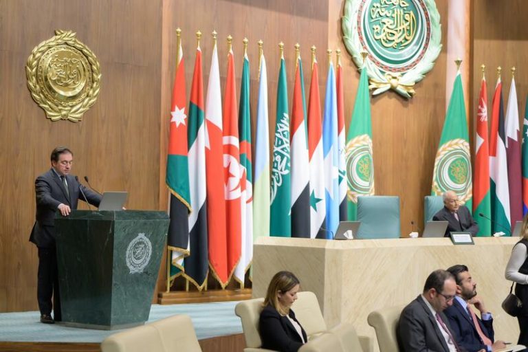 España pide una reunión entre Israel y los 27 para tratar la crisis humanitaria en Gaza