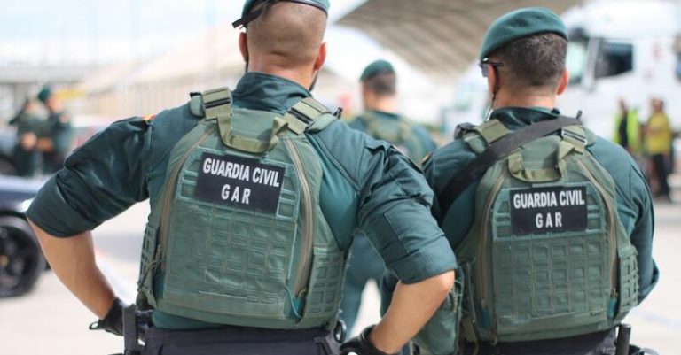 La AEGC exige a Marlaska que declare a la Guardia Civil como profesión de riesgo