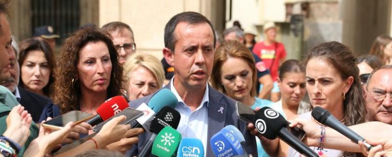 Subdelegado en Almería sugiere alguna 