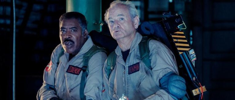 Los nuevos 'Cazafantasmas' llegan a los cines este viernes