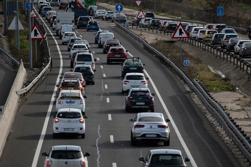 La DGT prevé más de 16,5 millones de desplazamientos por carretera esta Semana Santa