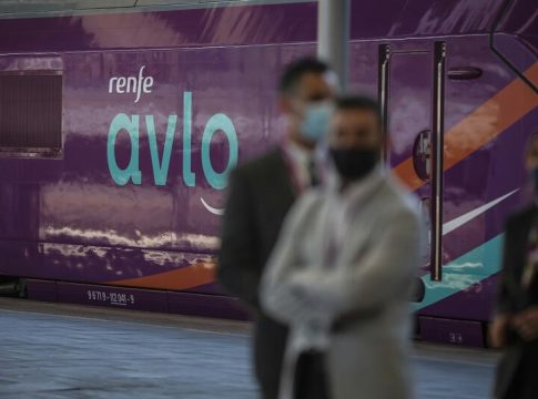 Casi 4.400 trenes programados durante la operación salida de Semana Santa,