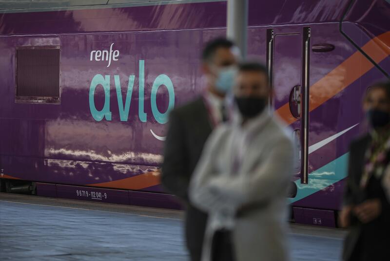 Casi 4.400 trenes programados durante la operación salida de Semana Santa,