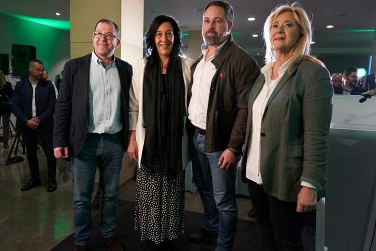 Abascal defiende que el País Vasco 