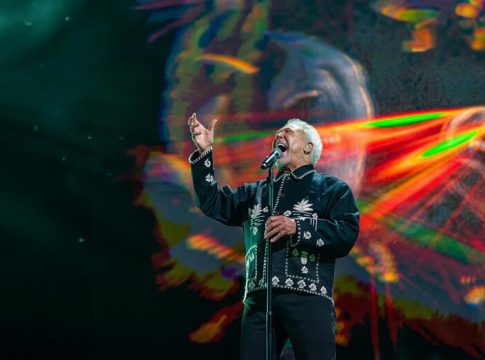 El incombustible Tom Jones actuará en Valencia el próximo verano