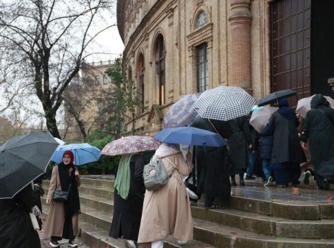 Previsión del tiempo: avisos por lluvia y más en casi toda España para esta Semana Santa