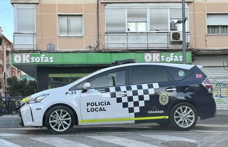 Un conductor, detenido por el atropello mortal de un hombre de 50 años en Granada capital