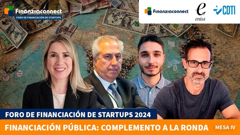 Foro de financiación de startups 2024: tres herramientas clave en una ronda
