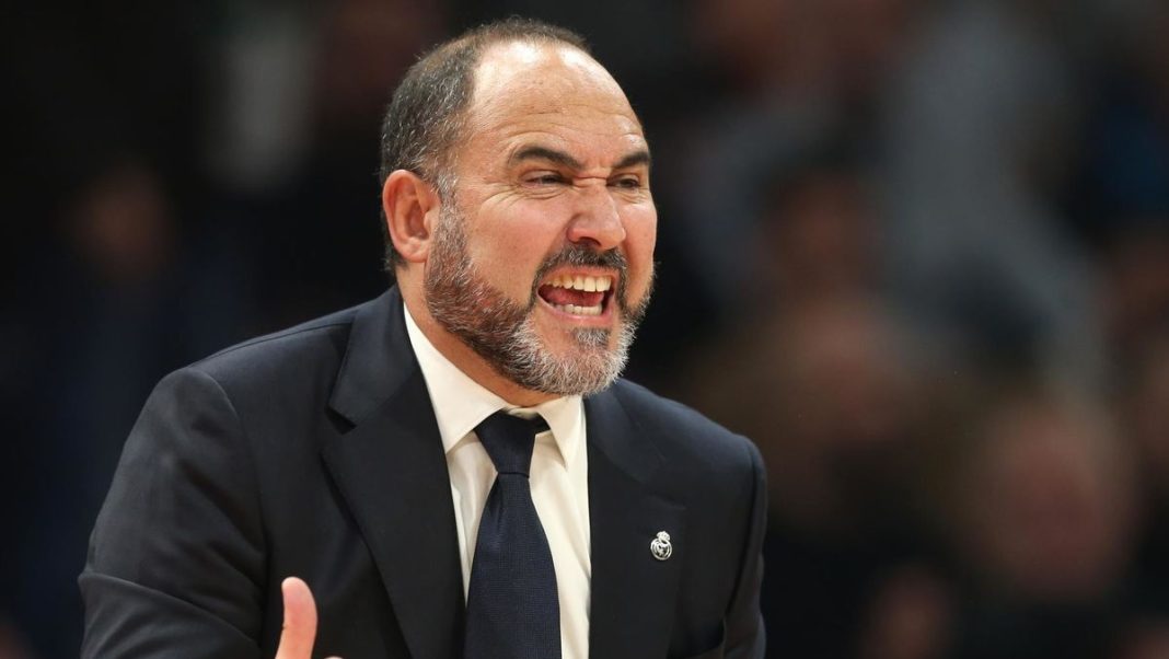 El tirador que quiere Chus Mateo en el Real Madrid tiene un ofertón de un rival directo Fuente: Europa Press