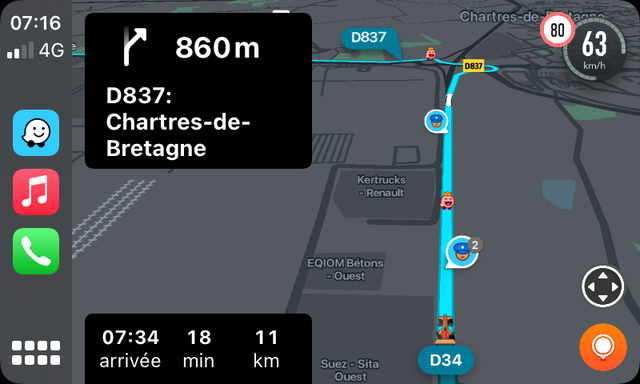 Waze: la aplicación todo en uno